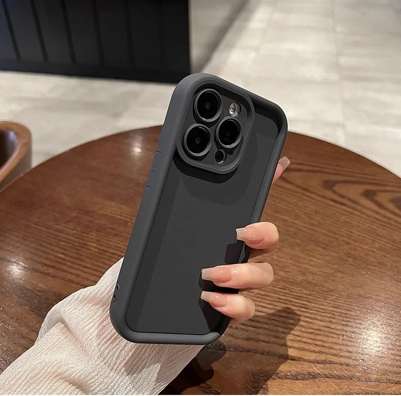 cute phone case phone for iphone 15 14 13 12 11 pro max soft Silicone cover for iphone x 14 15 plus case Camera protection