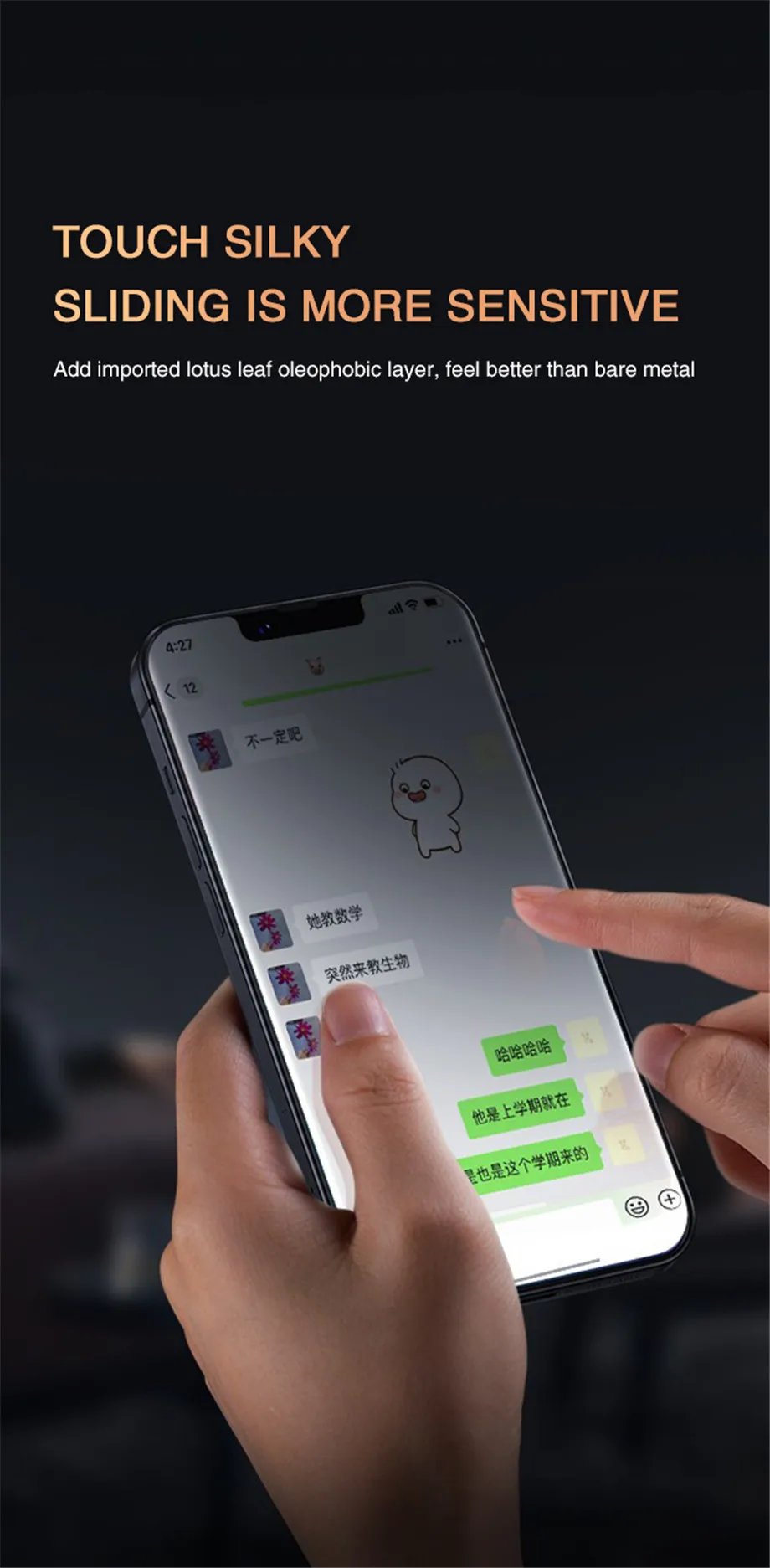 5PCS Anti-Spy Glass For iPhone 15 14 13 12 11 PRO MAX Privacy Screen Protectors For iPhone XS Max XR 7 8 Plus SE Tempered Glass