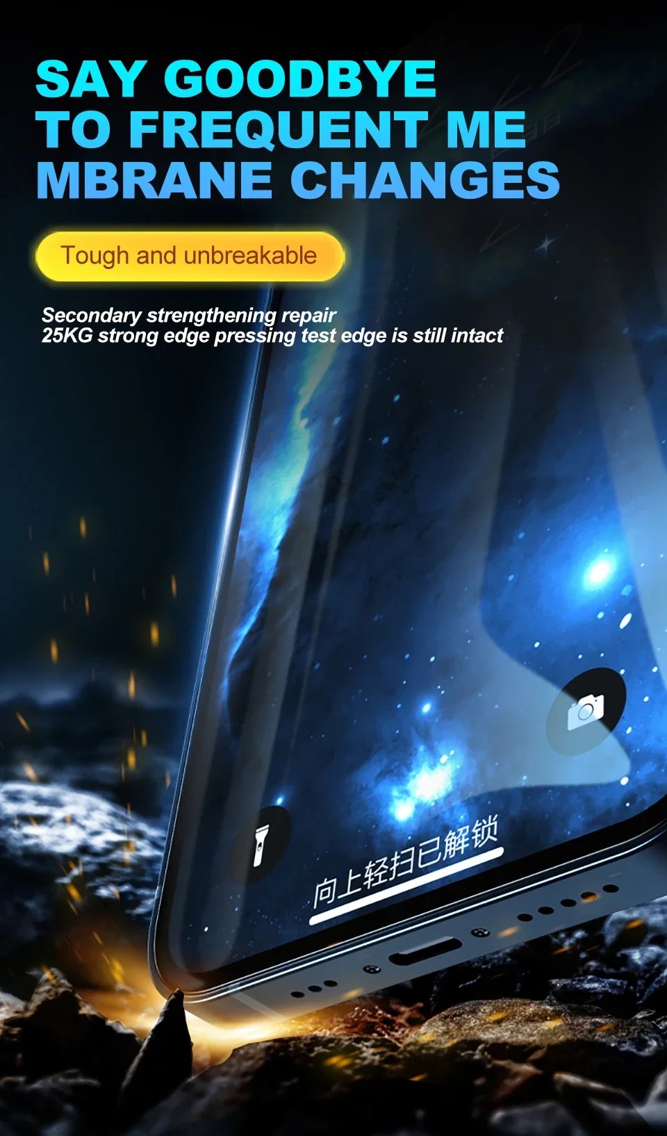 Full Cover Screen Protector Ceramics Film For iPhone 15 14 13 12 11 8 7 Pro Max Mini Plus SE 2020 X XS XR Protection Soft Films