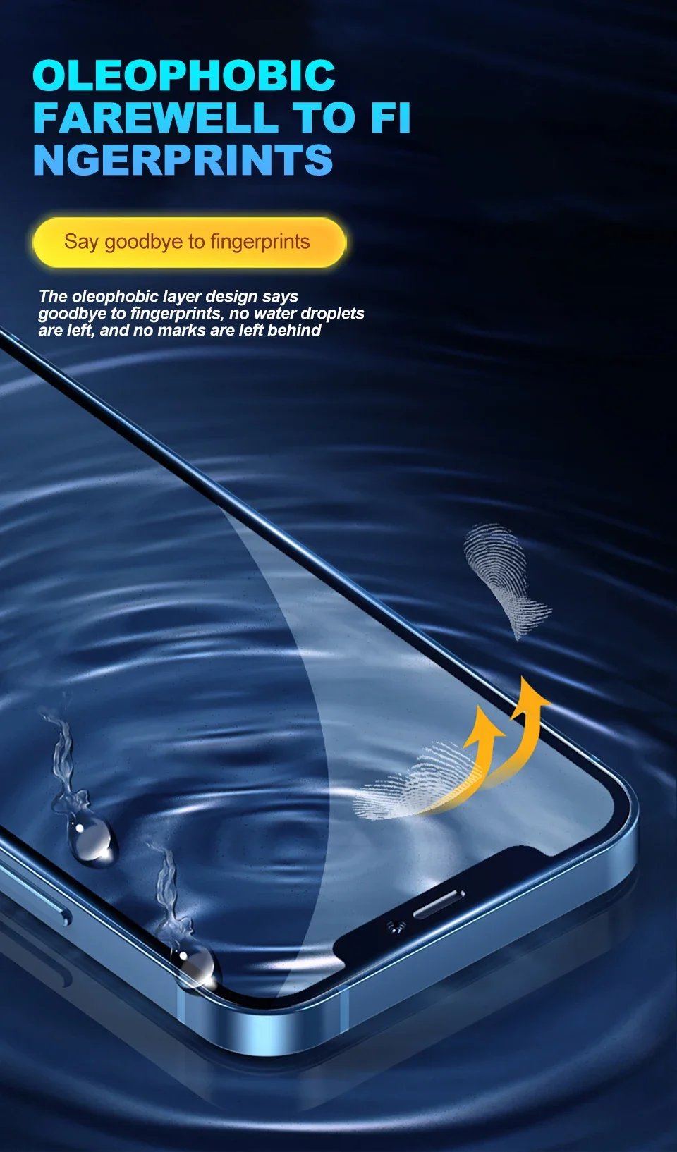 Full Cover Screen Protector Ceramics Film For iPhone 15 14 13 12 11 8 7 Pro Max Mini Plus SE 2020 X XS XR Protection Soft Films