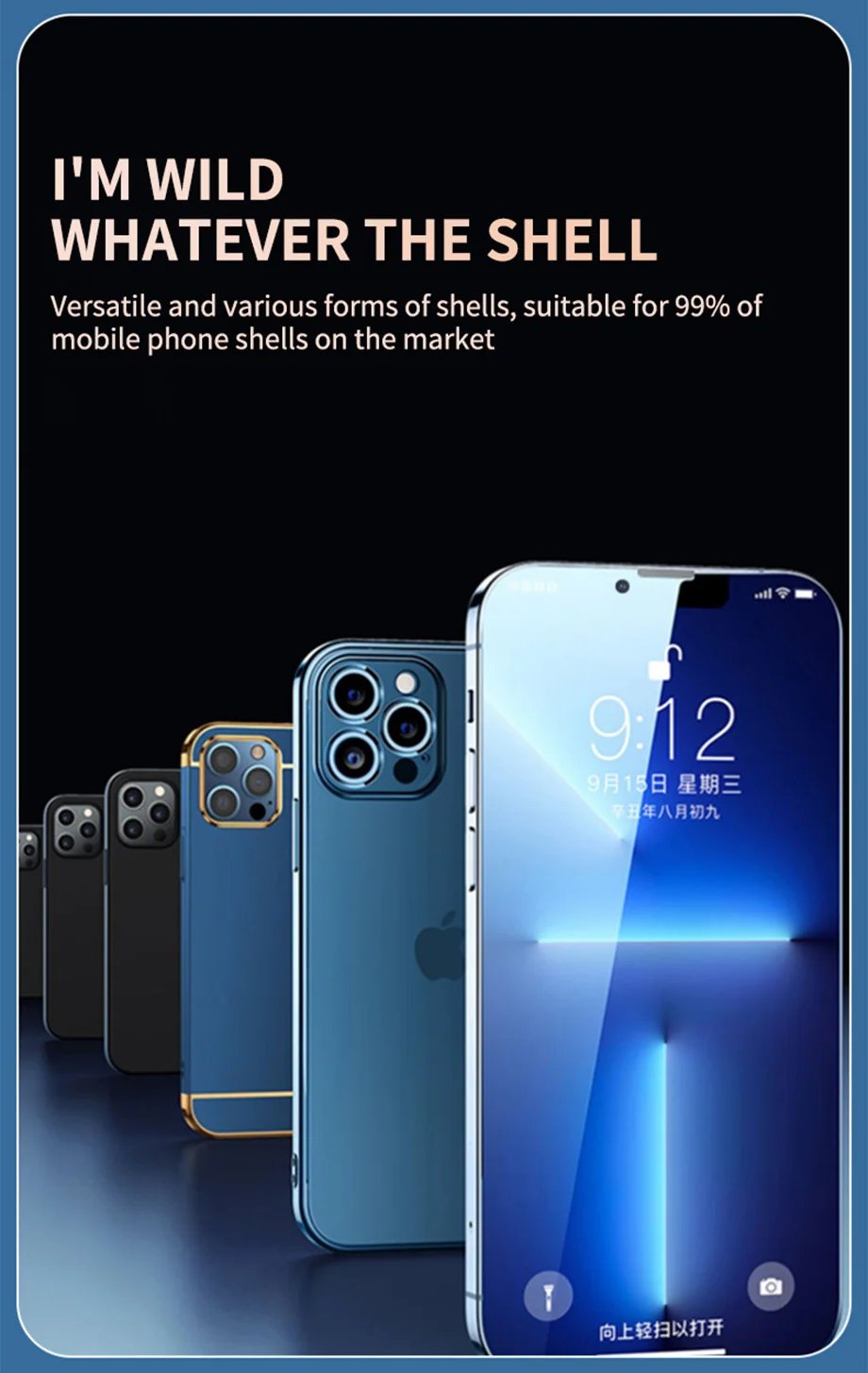 1-4Pcs Privacy Screen Protector for iPhone 14 13 11 12 Pro Max Mini 7 8 Plus Anti-spy Protective Glass for iPhone 15 X XR XS MAX