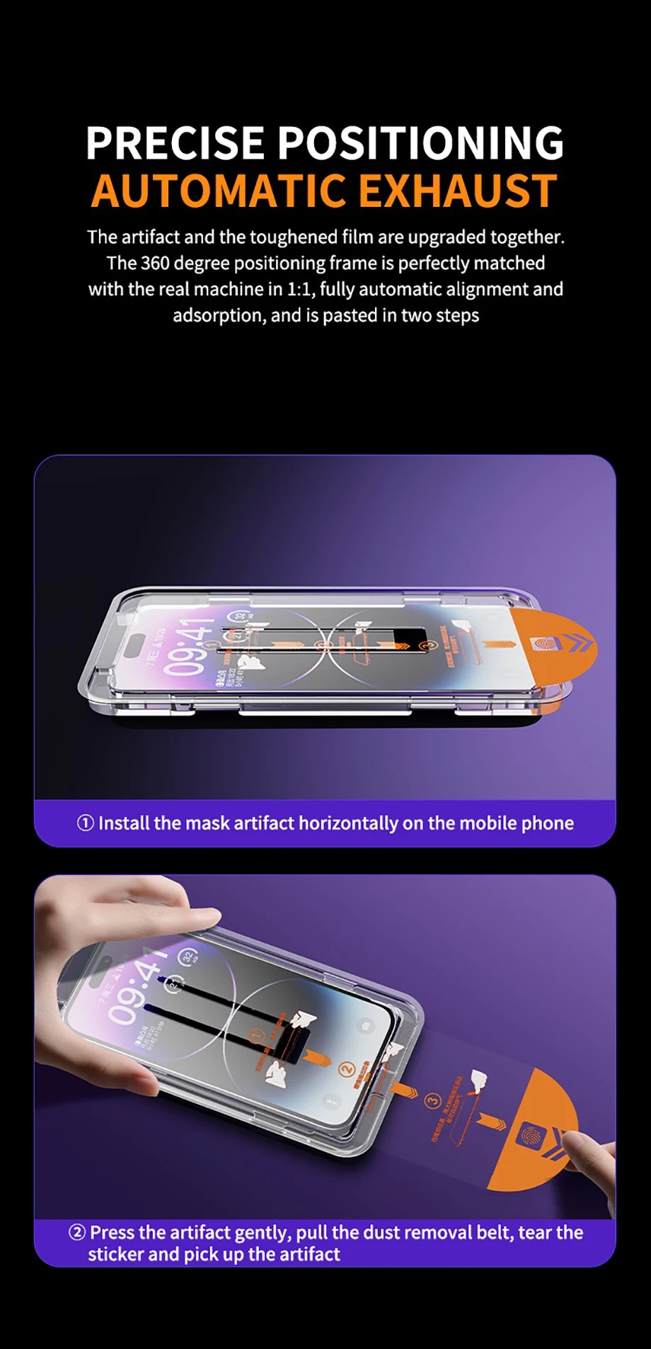 New 8K Oleophobic Coating Dust free Installation Screen Protector For iPhone 13 11 12 14 Pro Max Mini XS MAX X 15 Anti Spy Glass New 8K Oleophobic Coating Dust free Installation Screen Protector For iPhone 13 11 12 14 Pro Max Mini XS MAX X 15 Anti Spy Glass