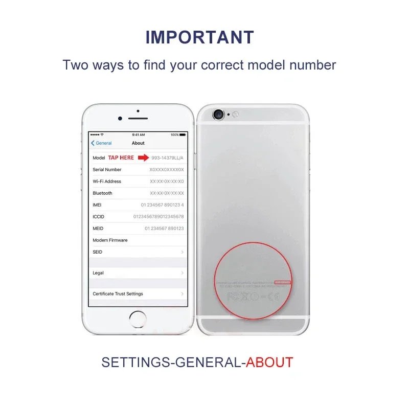 New 0 Cycle Replacement Bateria For iPhone 5 5S SE 6 6S 7 8 Plus X XR XS Max 11 12 13 14 P 14 Pro max mini Mobile Phone Battery