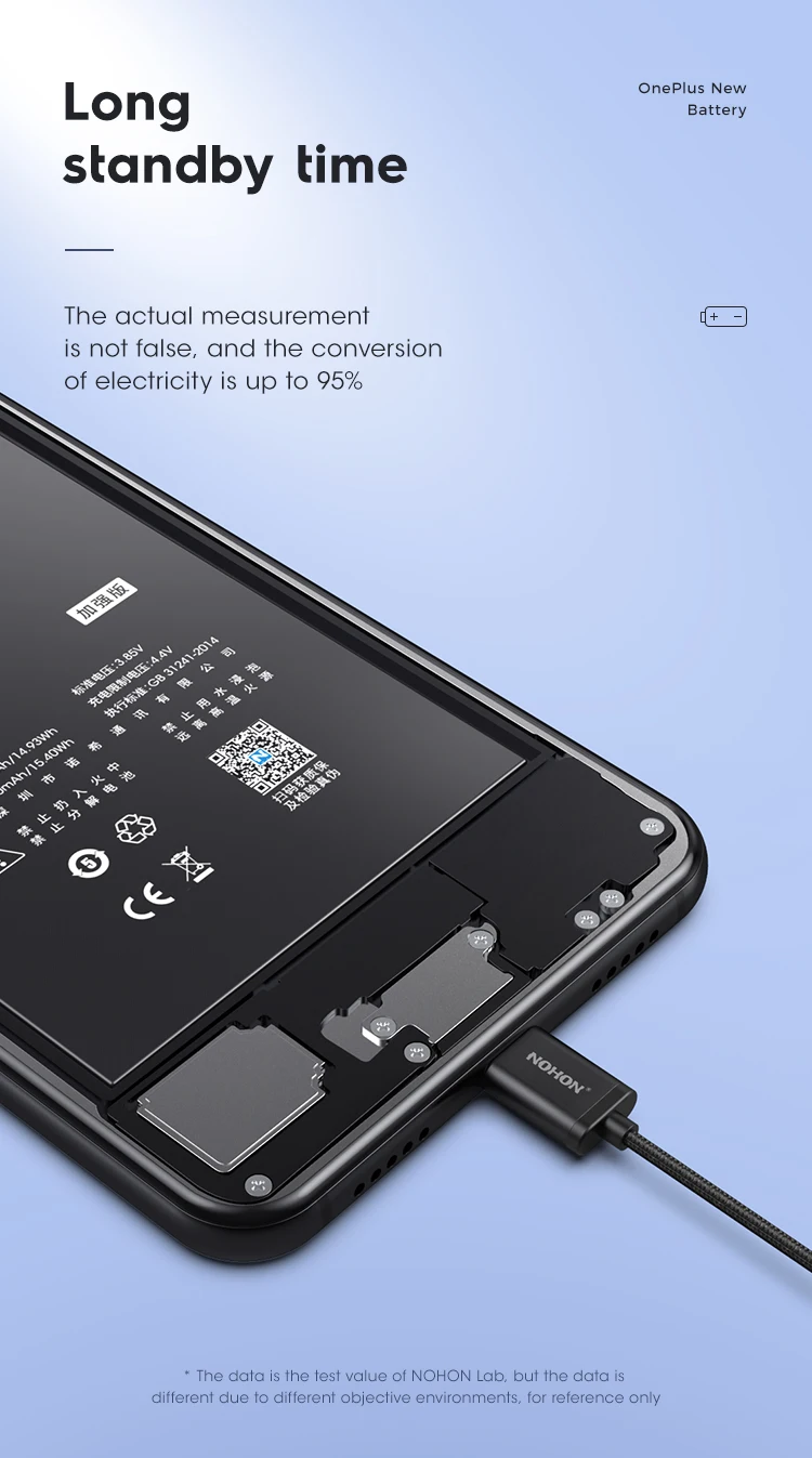 Battery For Oneplus 7 Pro 8 9 10 7T 6 6T 5 5T 9R 9RT 10R K10 Nord 2 Plus Bateria For One Plus 1+ A5001 A5010 A6000 A6010 Battery For Oneplus 7 Pro 8 9 10 7T 6 6T 5 5T 9R 9RT 10R K10 Nord 2 Plus Bateria For One Plus 1+ A5001 A5010 A6000 A6010
