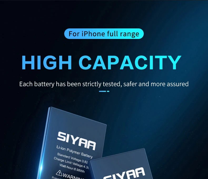 Battery For iPhone SE 6S 7 8 Plus 12 11 X XR XS Pro Max Mini Mobile Phone Bateria For Apple SE2 6 S Plus 5 S 5C Free Tools Battery For iPhone SE 6S 7 8 Plus 12 11 X XR XS Pro Max Mini Mobile Phone Bateria For Apple SE2 6 S Plus 5 S 5C Free Tools