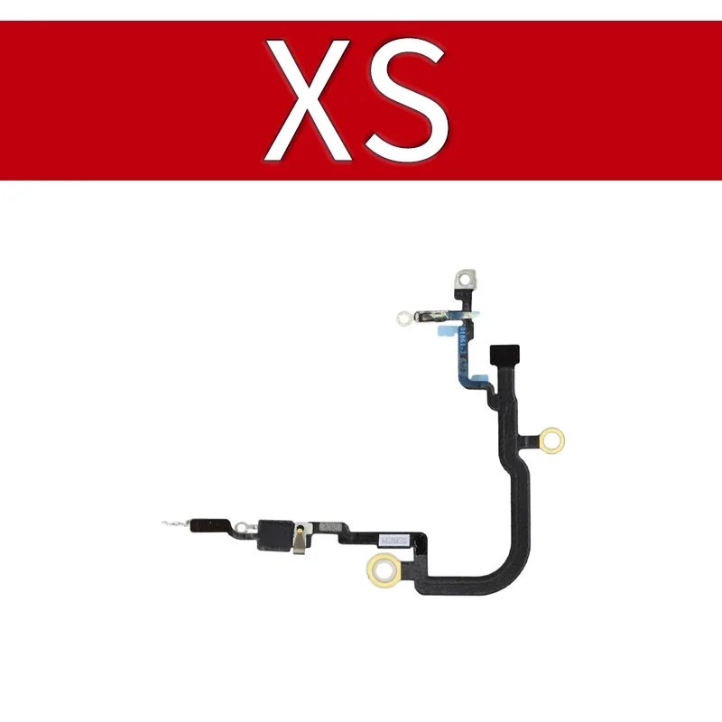 For iPhone X XR XS MAX WI-FI Signal Bluetooth Antenna Flex Cable Cell Phone Accessories Mobile Phone Replacement Repair Parts For iPhone X XR XS MAX WI-FI Signal Bluetooth Antenna Flex Cable Cell Phone Accessories Mobile Phone Replacement Repair Parts