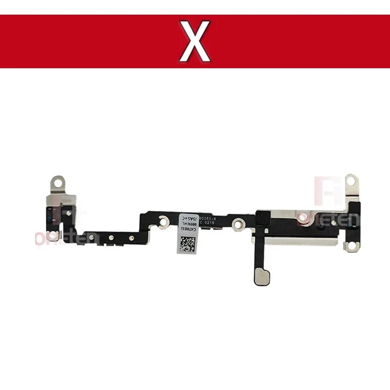 For iPhone X XR XS MAX WI-FI Signal Bluetooth Antenna Flex Cable Cell Phone Accessories Mobile Phone Replacement Repair Parts For iPhone X XR XS MAX WI-FI Signal Bluetooth Antenna Flex Cable Cell Phone Accessories Mobile Phone Replacement Repair Parts