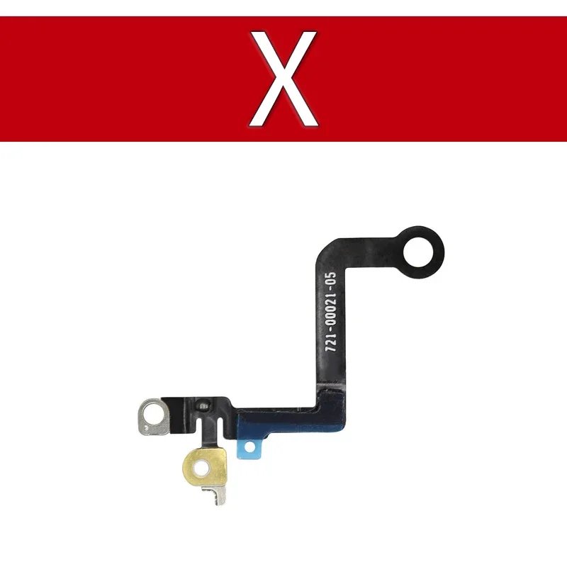 For iPhone X XR XS MAX WI-FI Signal Bluetooth Antenna Flex Cable Cell Phone Accessories Mobile Phone Replacement Repair Parts For iPhone X XR XS MAX WI-FI Signal Bluetooth Antenna Flex Cable Cell Phone Accessories Mobile Phone Replacement Repair Parts