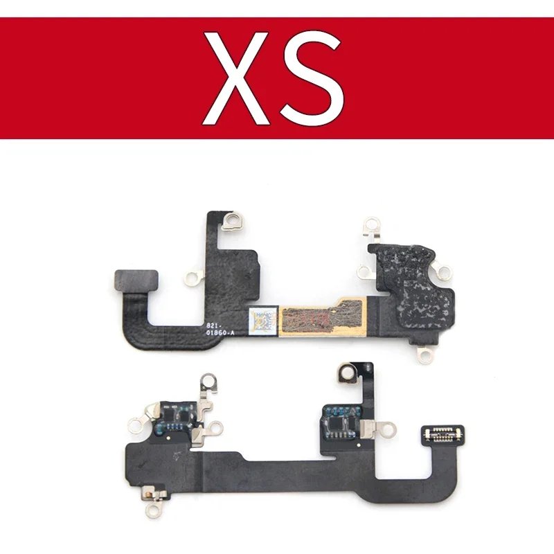 For iPhone X XR XS MAX WI-FI Signal Bluetooth Antenna Flex Cable Cell Phone Accessories Mobile Phone Replacement Repair Parts For iPhone X XR XS MAX WI-FI Signal Bluetooth Antenna Flex Cable Cell Phone Accessories Mobile Phone Replacement Repair Parts