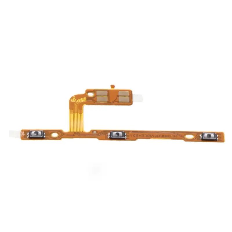 Flex Cable Volume Power On Off Button Ribbon Tail Wire Replacement for Huawei Mate 10 Lite
