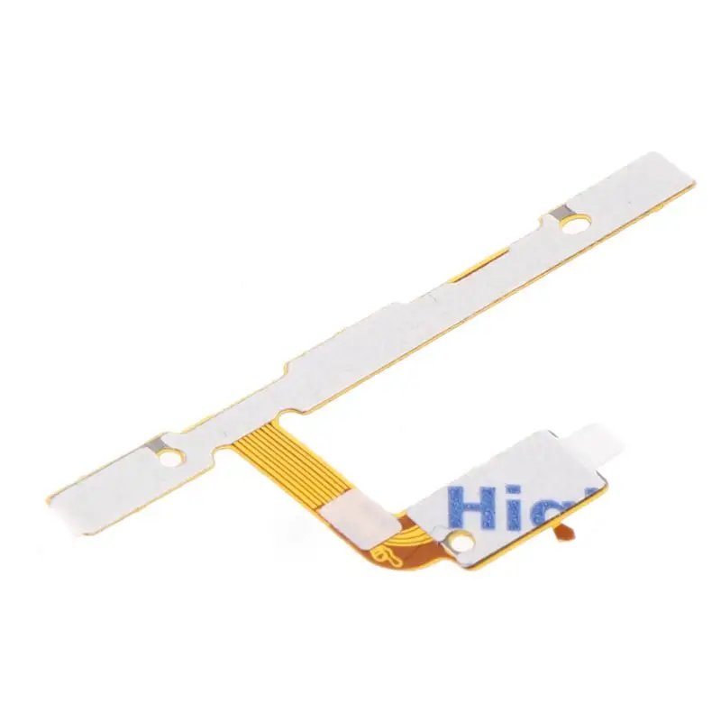 Flex Cable Volume Power On Off Button Ribbon Tail Wire Replacement for Huawei Mate 10 Lite