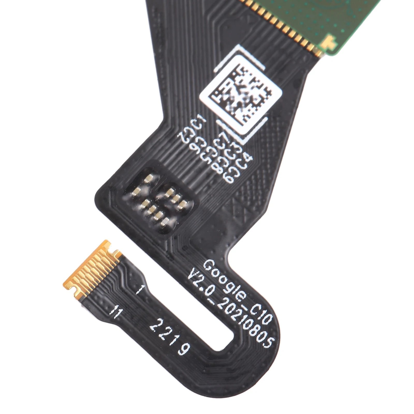 For Google Pixel 7 /Pixel 7 Pro Fingerprint Sensor Flex Cable Mobile Phone Replacement Parts