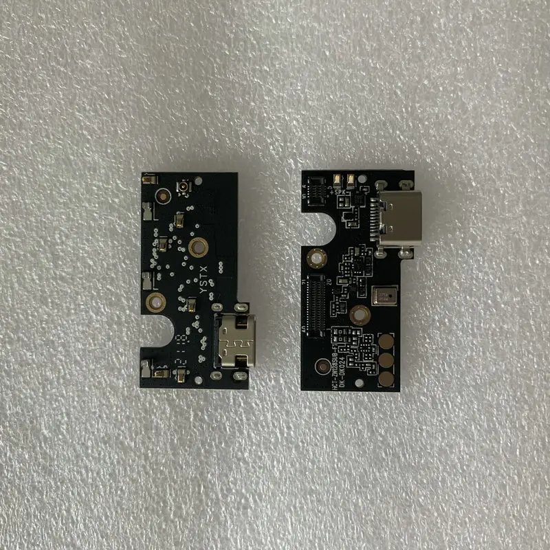 For Blackview BV6600 Pro Original USB Board Microphone Dock Connector For BV6600E Mobile Phone Charger Circuits Flex Cable