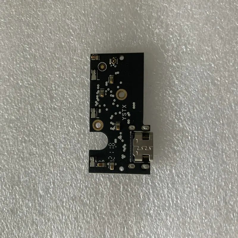 For Blackview BV6600 Pro Original USB Board Microphone Dock Connector For BV6600E Mobile Phone Charger Circuits Flex Cable