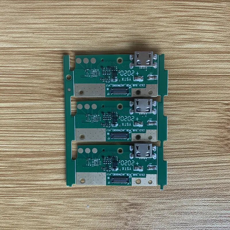 For Blackview BV5500 Plus BV5500 USB Board Flex Cable Dock Connector 5.5