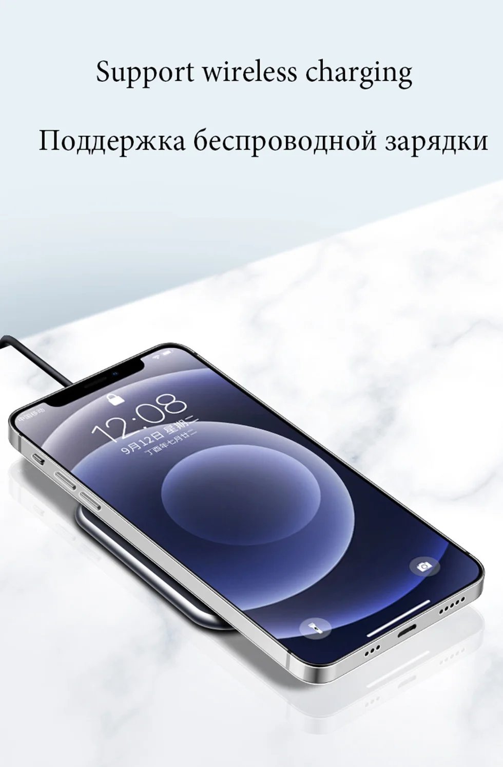 Clear Silicone Case For iPhone 13 12 11 Pro X XR XS Max 5 6 s 4s 5s 6s 7 8 Plus SE 2020 i Mobile Phone Back Cover Soft TPU Shell