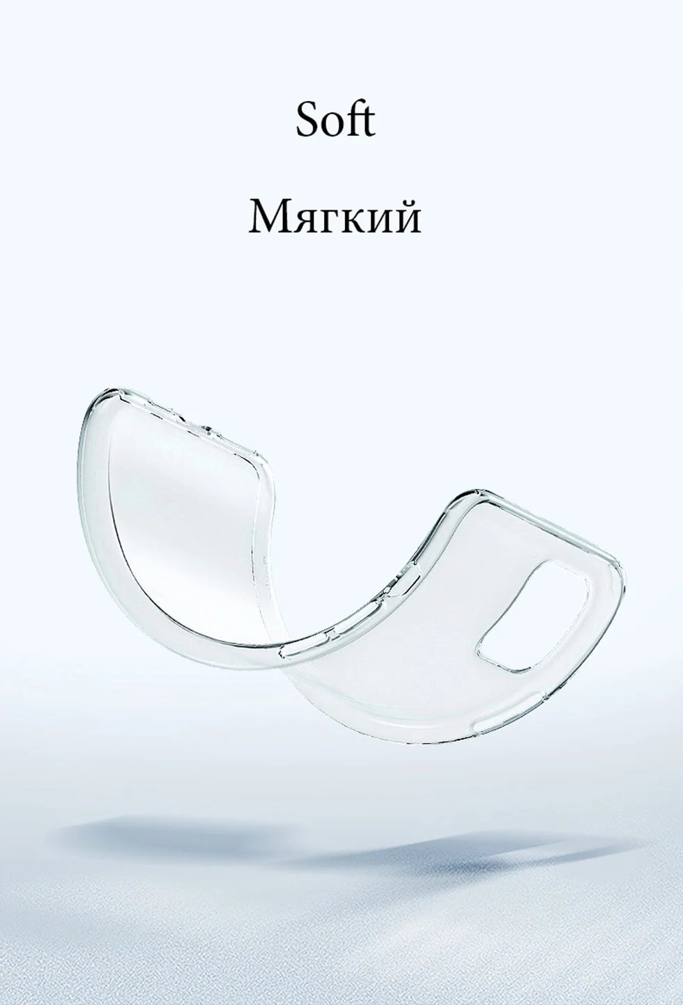 Clear Silicone Case For iPhone 13 12 11 Pro X XR XS Max 5 6 s 4s 5s 6s 7 8 Plus SE 2020 i Mobile Phone Back Cover Soft TPU Shell