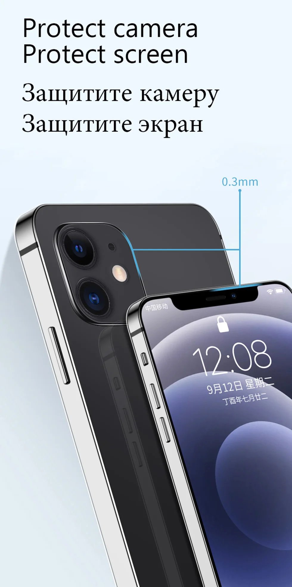 Clear Silicone Case For iPhone 13 12 11 Pro X XR XS Max 5 6 s 4s 5s 6s 7 8 Plus SE 2020 i Mobile Phone Back Cover Soft TPU Shell