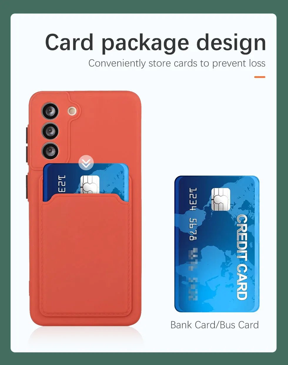 Shockproof Card holder Case For Samsung Galaxy S20 S21 Note 20 A12 A32 A42 A51 A52 A71 A72 Mobile Phone Cover Silicone Women Men Shockproof Card holder Case For Samsung Galaxy S20 S21 Note 20 A12 A32 A42 A51 A52 A71 A72 Mobile Phone Cover Silicone Women Men