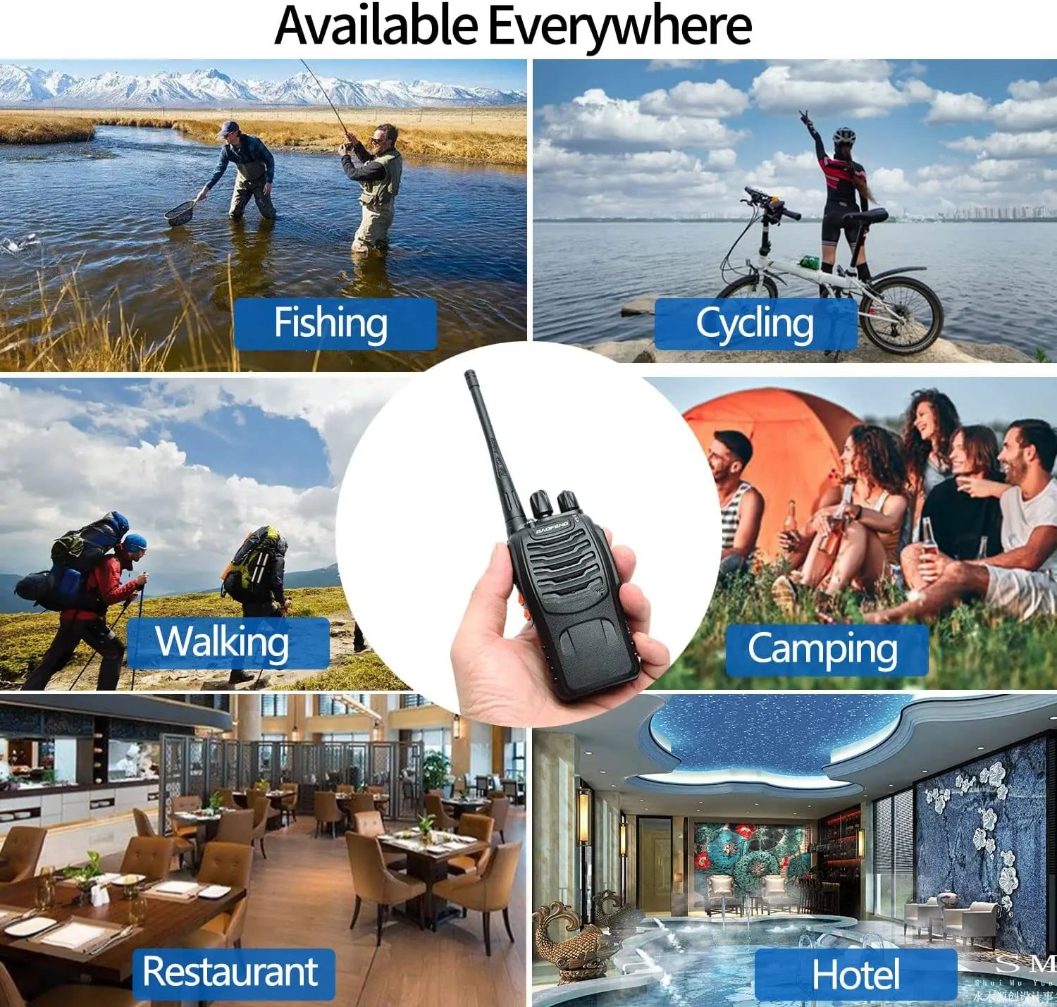 1/2 PCS BF 888S Walkie Talkie UHF 400 470MHz 888s Long Range Two Way Ham Radios Transceiver for Hunting Hotel 1/2 PCS BF 888S Walkie Talkie UHF 400 470MHz 888s Long Range Two Way Ham Radios Transceiver for Hunting Hotel