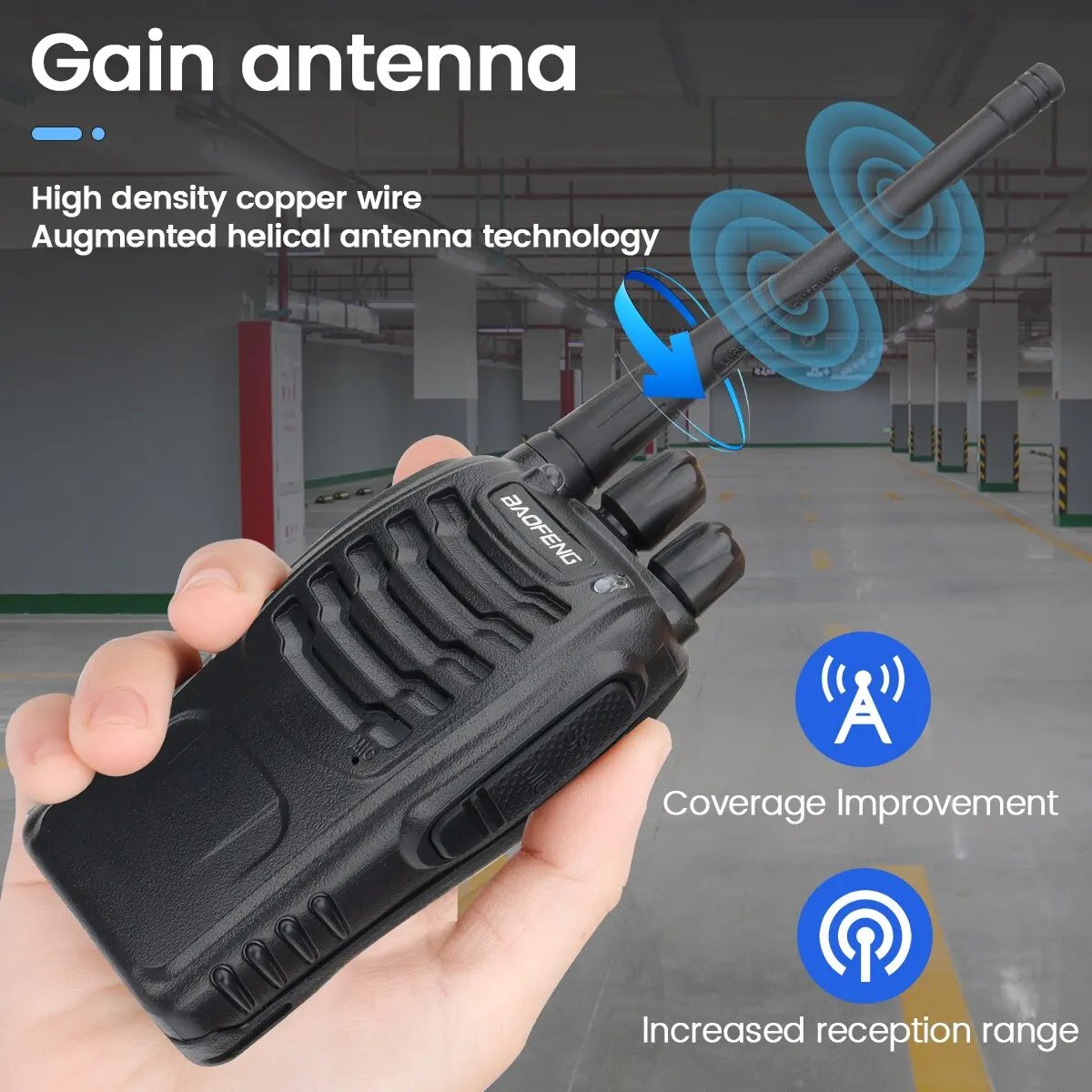 1/2 PCS BF 888S Walkie Talkie UHF 400 470MHz 888s Long Range Two Way Ham Radios Transceiver for Hunting Hotel 1/2 PCS BF 888S Walkie Talkie UHF 400 470MHz 888s Long Range Two Way Ham Radios Transceiver for Hunting Hotel