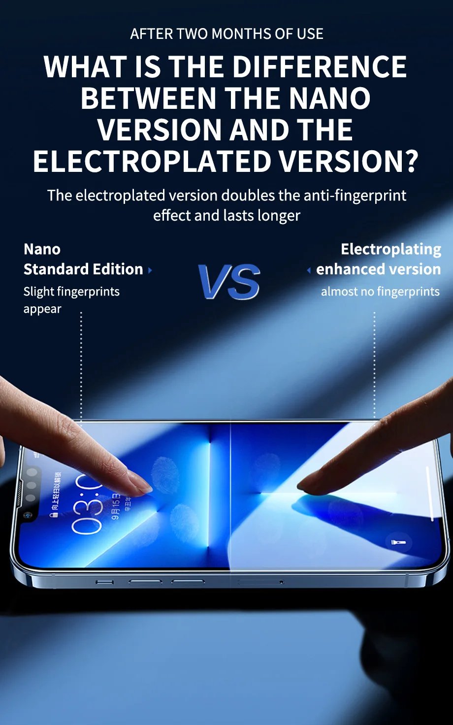 3Pcs Tempered Glass for iPhone 14 13 12 11 15 Pro Max Mini Screen Protector for iPhone XR X XS MAX 7 8 Plus SE Protective Glass 3Pcs Tempered Glass for iPhone 14 13 12 11 15 Pro Max Mini Screen Protector for iPhone XR X XS MAX 7 8 Plus SE Protective Glass