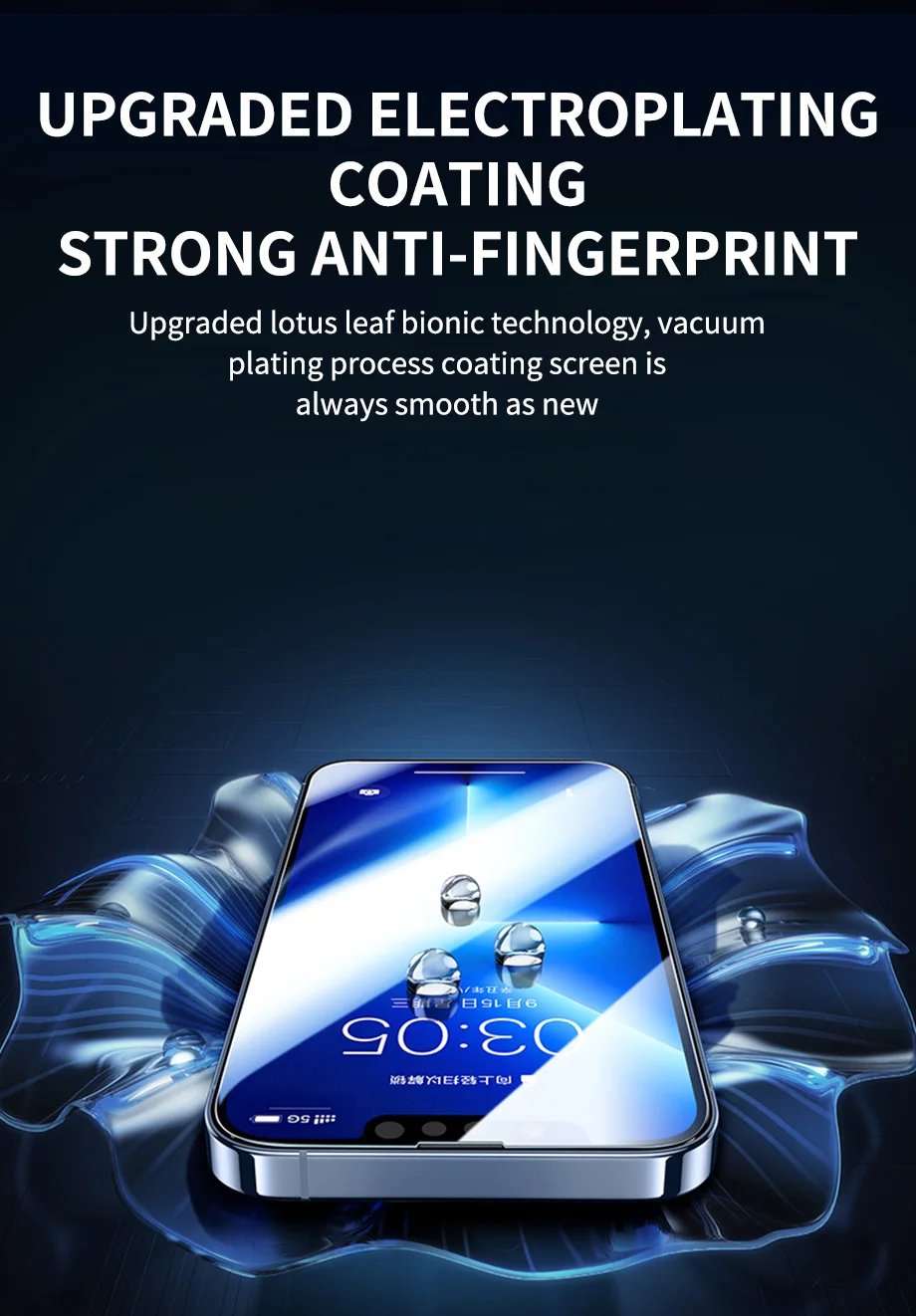 3Pcs Tempered Glass for iPhone 14 13 12 11 15 Pro Max Mini Screen Protector for iPhone XR X XS MAX 7 8 Plus SE Protective Glass 3Pcs Tempered Glass for iPhone 14 13 12 11 15 Pro Max Mini Screen Protector for iPhone XR X XS MAX 7 8 Plus SE Protective Glass