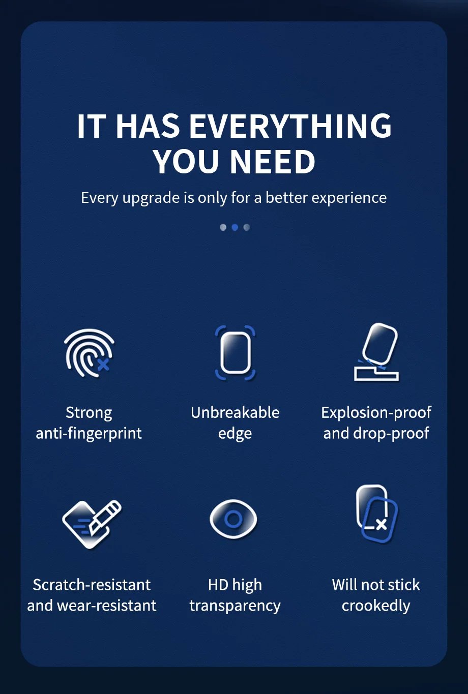 3Pcs Tempered Glass for iPhone 14 13 12 11 15 Pro Max Mini Screen Protector for iPhone XR X XS MAX 7 8 Plus SE Protective Glass 3Pcs Tempered Glass for iPhone 14 13 12 11 15 Pro Max Mini Screen Protector for iPhone XR X XS MAX 7 8 Plus SE Protective Glass