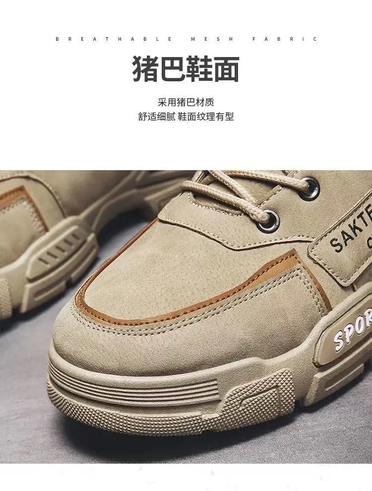 New Boots Men Winter Fashion Plush Shoes Snow Boots Male Casual Outdoor Sneakers Lace Up Warm Shoes Non Slip Ankle Boots Male New Boots Men Winter Fashion Plush Shoes Snow Boots Male Casual Outdoor Sneakers Lace Up Warm Shoes Non Slip Ankle Boots Male