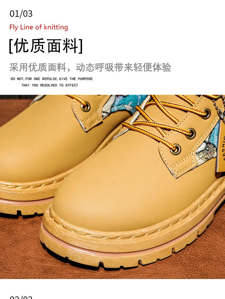 Mens Martin Boots Winter Mens Plush Graffiti Snow Shoes PU Leather Ankle Boots Vintage Style Outdoor Leisure Fall Shoes Lace Up Mens Martin Boots Winter Mens Plush Graffiti Snow Shoes PU Leather Ankle Boots Vintage Style Outdoor Leisure Fall Shoes Lace Up