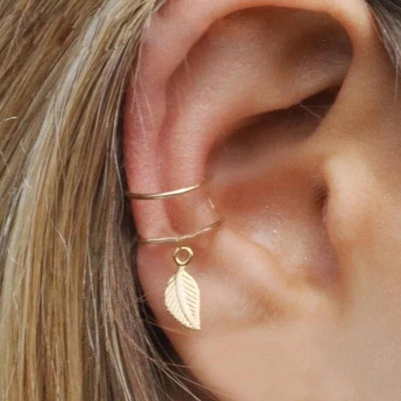 Fashion Exquisite Rhinestone Decor Ear Cuff earring for Woman Ear 2022 Summer New Arrival Christmas Jewelry Gift Fashion Exquisite Rhinestone Decor Ear Cuff earring for Woman Ear 2022 Summer New Arrival Christmas Jewelry Gift