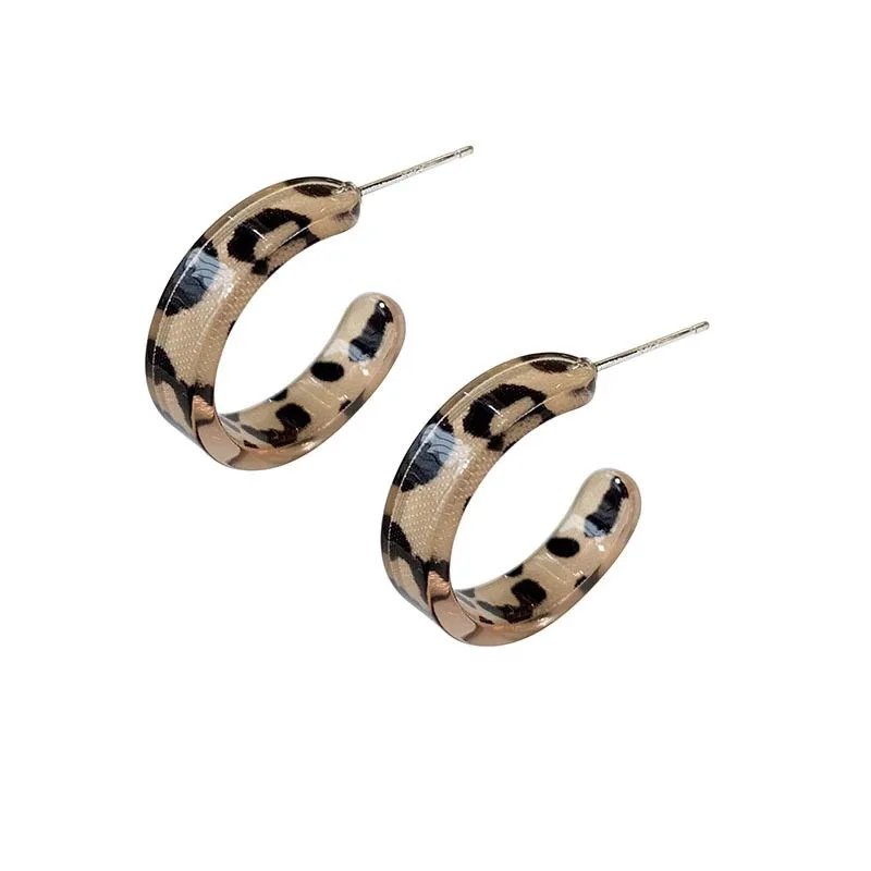 Acrylic hoop earrings women 2022 new fashion stud earrings retro trend stud earrings women trend twist elegant ring earrings Acrylic hoop earrings women 2022 new fashion stud earrings retro trend stud earrings women trend twist elegant ring earrings