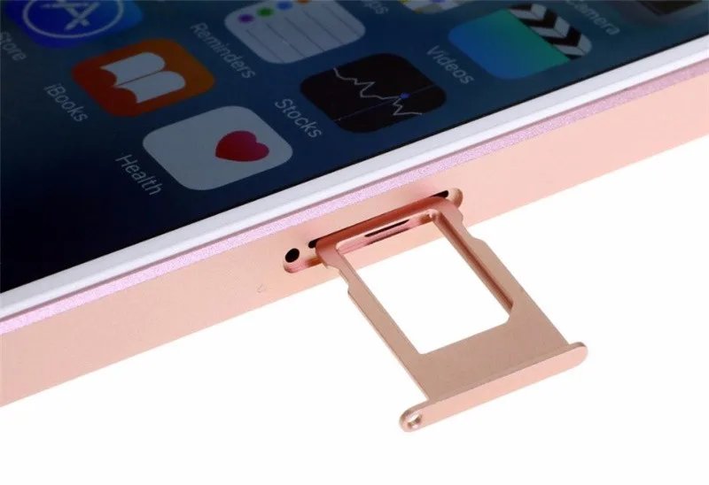 Original Apple iPhone SE 4G LTE Smartphone 2GB RAM 16/64GB ROM Touch ID Unlocked Mobile Phone