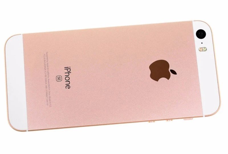 Original Apple iPhone SE 4G LTE Smartphone 2GB RAM 16/64GB ROM Touch ID Unlocked Mobile Phone