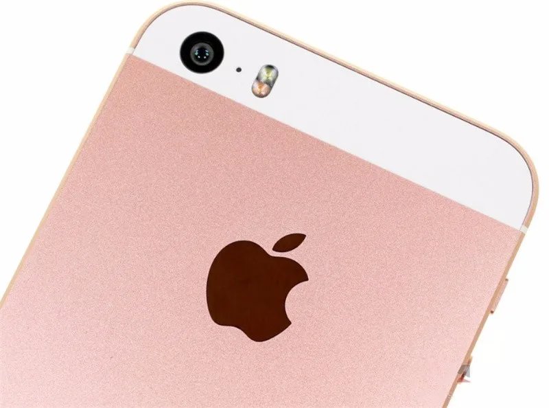 Original Apple iPhone SE 4G LTE Smartphone 2GB RAM 16/64GB ROM Touch ID Unlocked Mobile Phone