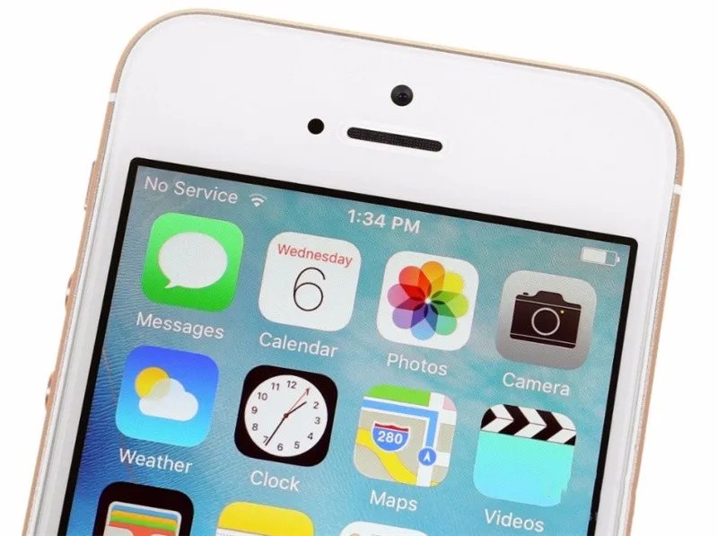 Original Apple iPhone SE 4G LTE Smartphone 2GB RAM 16/64GB ROM Touch ID Unlocked Mobile Phone