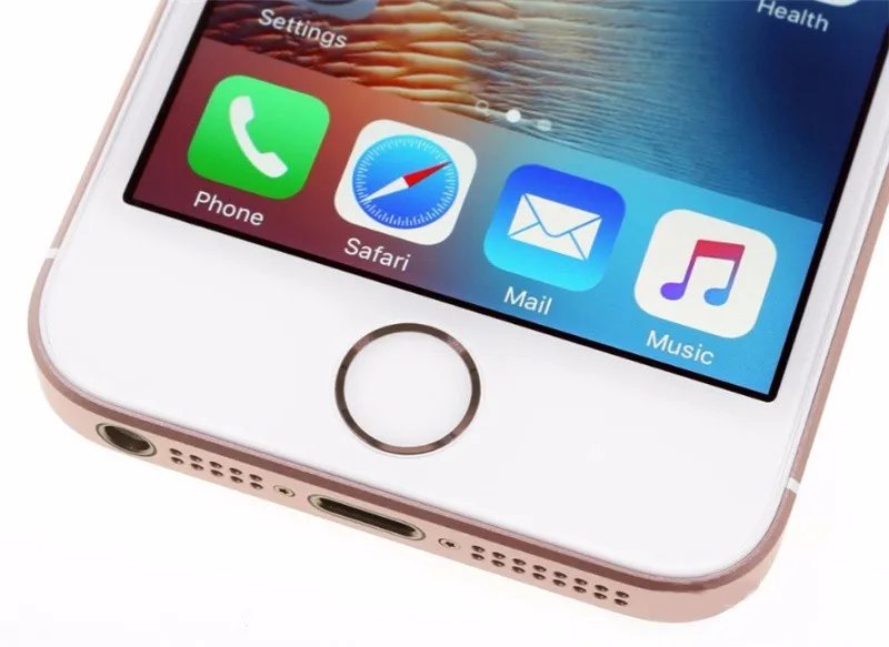 Original Apple iPhone SE 4G LTE Smartphone 2GB RAM 16/64GB ROM Touch ID Unlocked Mobile Phone