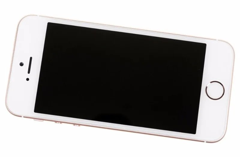 Original Apple iPhone SE 4G LTE Smartphone 2GB RAM 16/64GB ROM Touch ID Unlocked Mobile Phone