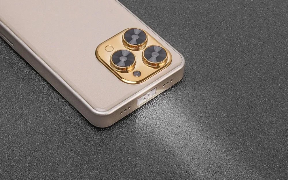 UNIWA HOPE XS17 3.5 Inch 4G Keypad Phones Touch Screen Smart Phone Android 8.1 Quad Core 2GB+16GB 2500mAh Cellphone Whatsapp