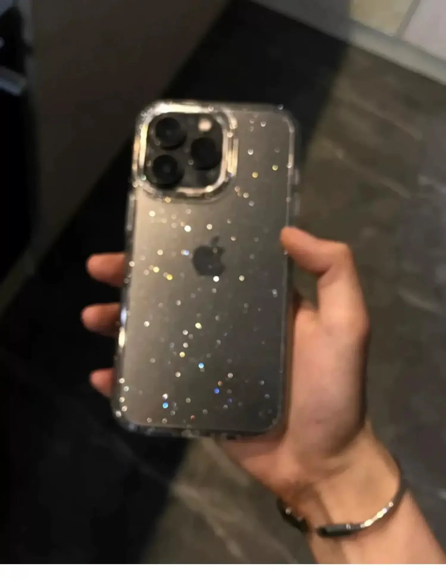 Luxury Bling Glitter Clear Phone Case For iPhone 16 15 14 13 12 11 Pro Max X XR XS 7 8 Plus Shockproof Transparent Soft Cover Luxury Bling Glitter Clear Phone Case For iPhone 16 15 14 13 12 11 Pro Max X XR XS 7 8 Plus Shockproof Transparent Soft Cover