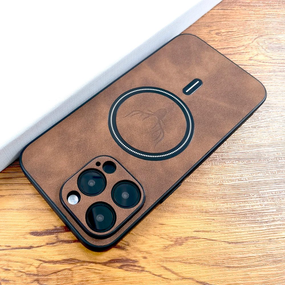 Luxury PU Leather Deer Case For iPhone 16 15 14 13 12 11 Pro Max Plus 15Pro 14Pro 13Pro ProMax For Magsafe Wireless Charge Cover Luxury PU Leather Deer Case For iPhone 16 15 14 13 12 11 Pro Max Plus 15Pro 14Pro 13Pro ProMax For Magsafe Wireless Charge Cover