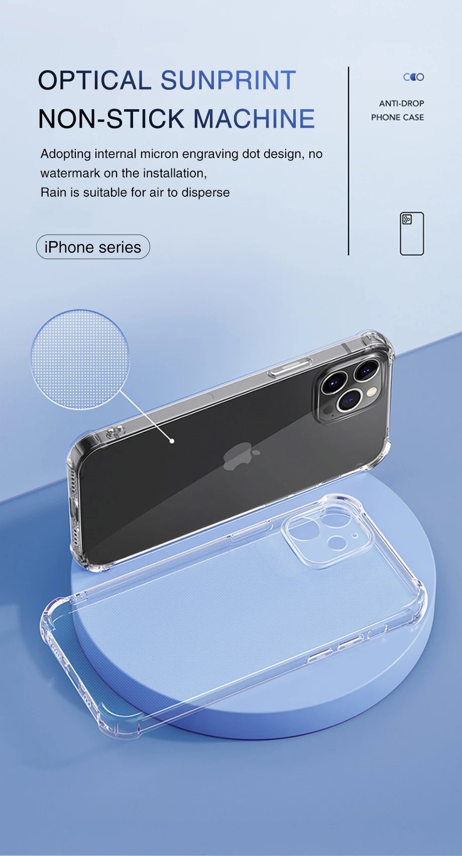 Thick Shockproof Silicone Clear Phone Case For iPhone 11 12 13 14 15 16 Pro Max Mini X XS XR 7 8 Plus SE2 Transparent Soft Cover Thick Shockproof Silicone Clear Phone Case For iPhone 11 12 13 14 15 16 Pro Max Mini X XS XR 7 8 Plus SE2 Transparent Soft Cover