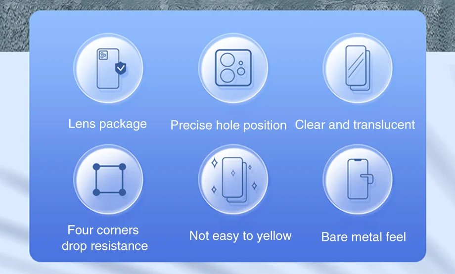 Thick Shockproof Silicone Clear Phone Case For iPhone 11 12 13 14 15 16 Pro Max Mini X XS XR 7 8 Plus SE2 Transparent Soft Cover Thick Shockproof Silicone Clear Phone Case For iPhone 11 12 13 14 15 16 Pro Max Mini X XS XR 7 8 Plus SE2 Transparent Soft Cover