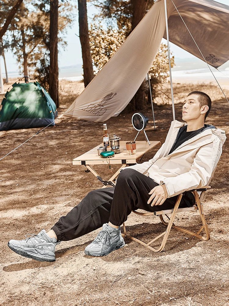 O.Z.TESHI Cow Leather Hiking boots Men waterproof hunting shoes Tactical Desert Combat Ankle Boots Male casual mountian Sneakers