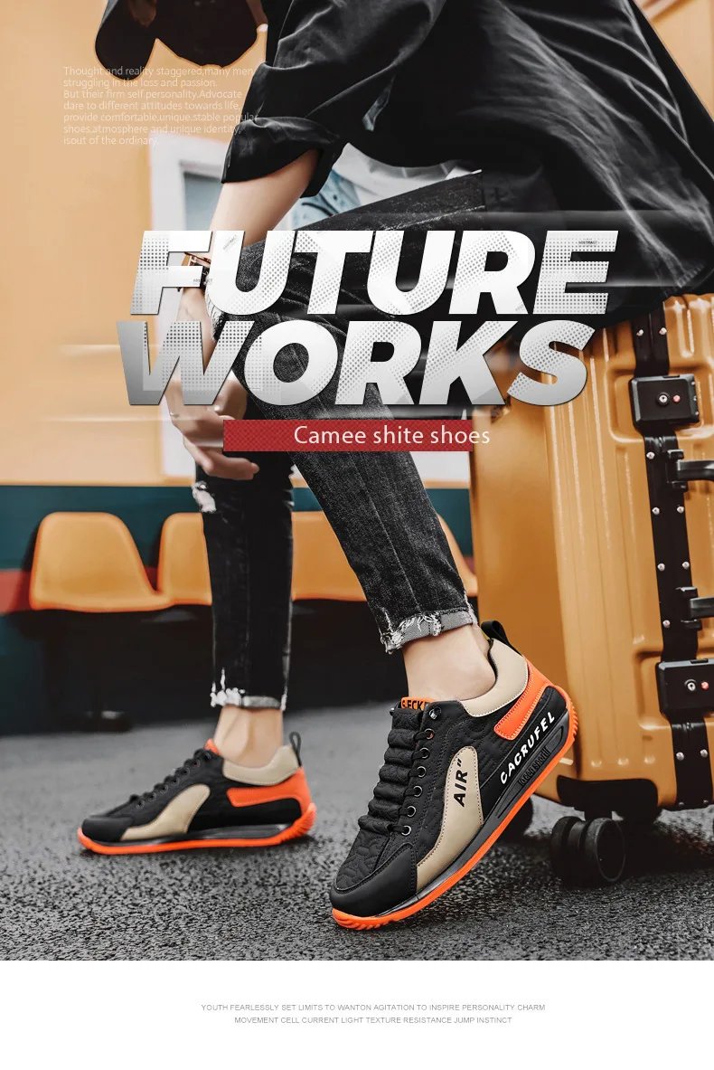 Men Sneakers Male Casual Mens Spring Autumn New Tenis Luxury Shoes Trainer Race Breathable Shoes Fashion Loafers Running Shoes