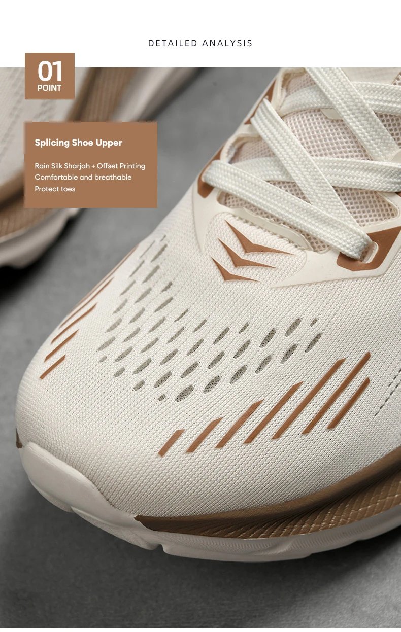 Marathon Running Shoes for Men Breathable Lightweight Comfortable Athletic Nonskid Male Casual Outdoor Sports Sneakers Marathon Running Shoes for Men Breathable Lightweight Comfortable Athletic Nonskid Male Casual Outdoor Sports Sneakers