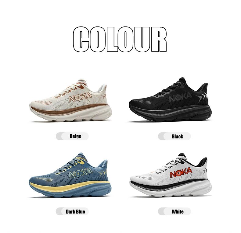 Marathon Running Shoes for Men Breathable Lightweight Comfortable Athletic Nonskid Male Casual Outdoor Sports Sneakers Marathon Running Shoes for Men Breathable Lightweight Comfortable Athletic Nonskid Male Casual Outdoor Sports Sneakers