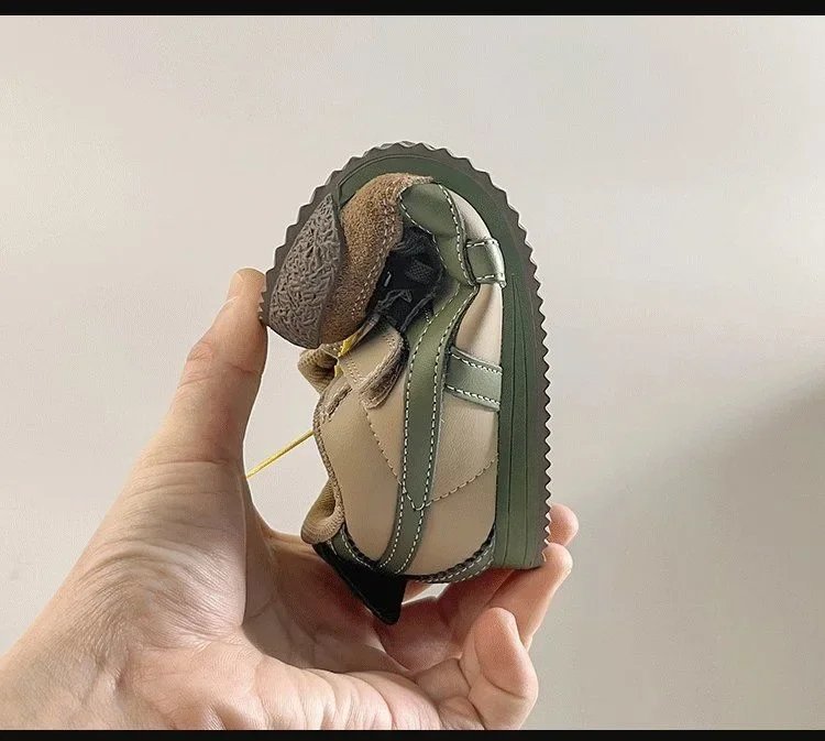 Children's Forrest Gump Shoes 2025 New Trendy Brand Children's Shoes for Boys Soft Soled Girls' Casual Sports Shoes