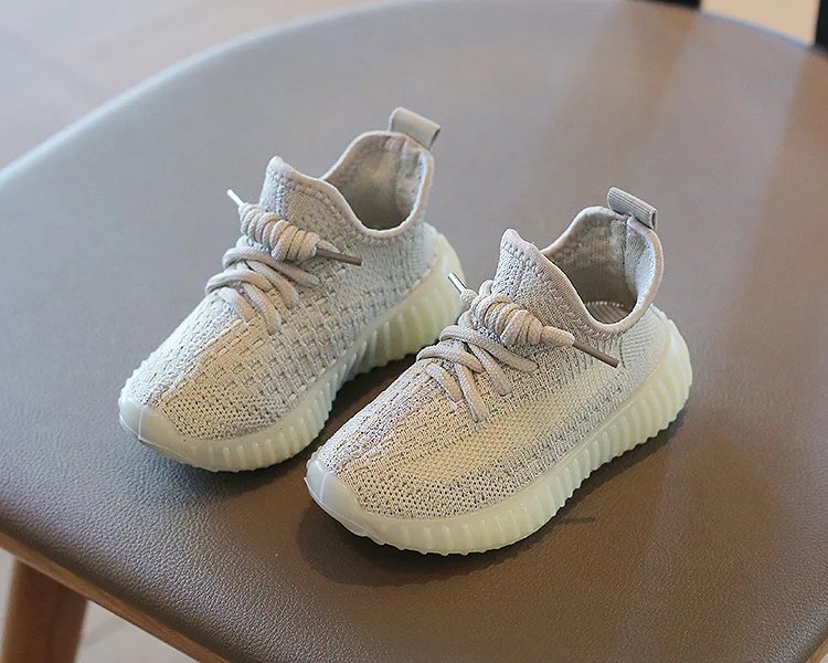 Children'S Iightweight Casual Coconut Shoes Woven With Rubber Soles For Babies, Boys And Girls. Non Slip Outdoor Sports Mesh Bre