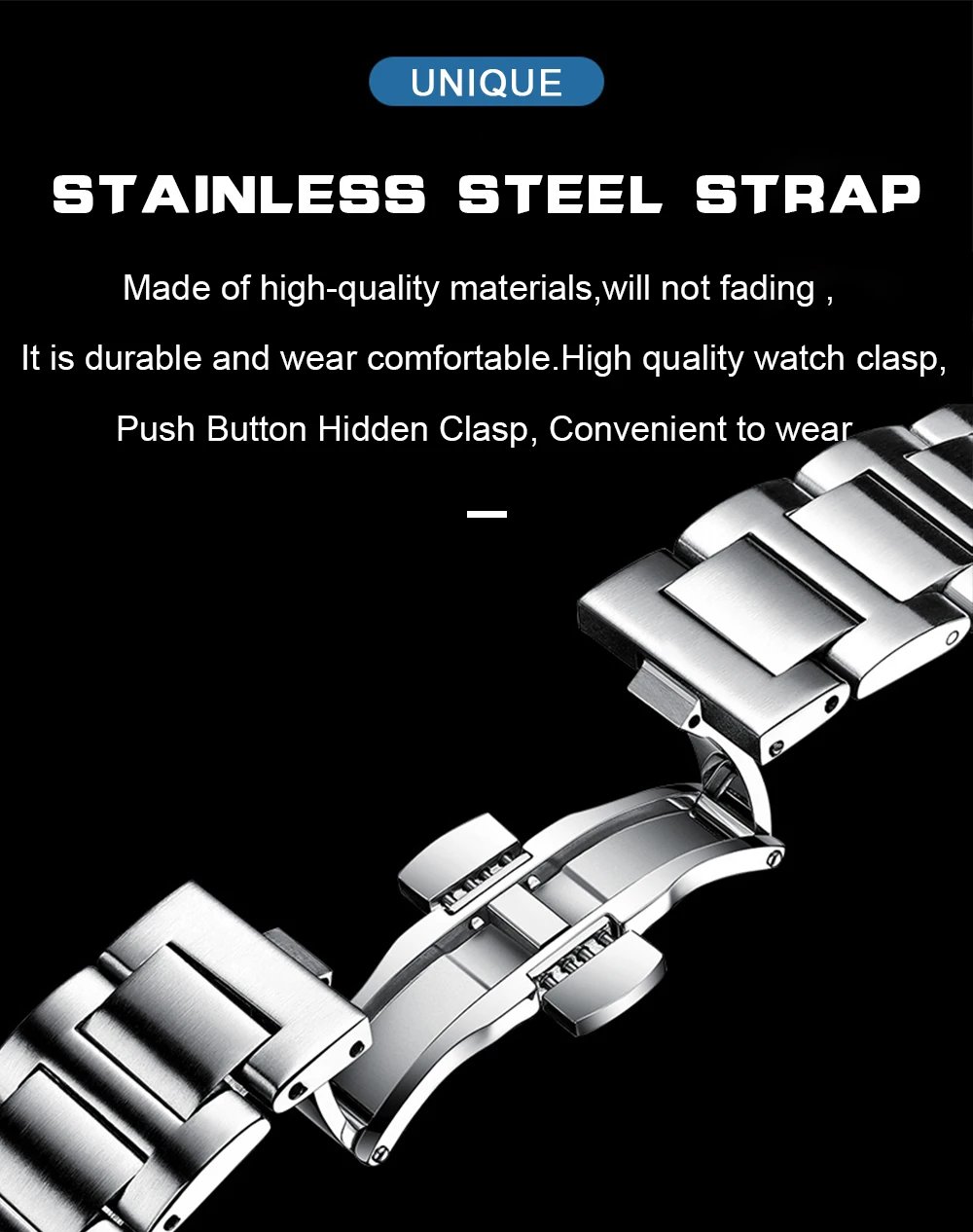 POEDAGAR Square Luxury Men Wristwatch Waterproof Luminous Date Stainless Steel Male Clock Business Sports Quartz Watches For Men